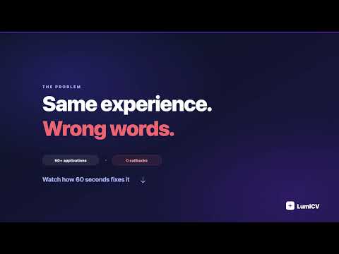 Videominiaturansicht des Artikels