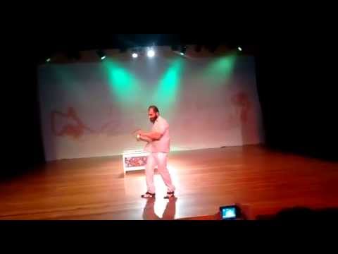 Formatura Cia Talita Araújo - Parte I Boneca de Pano