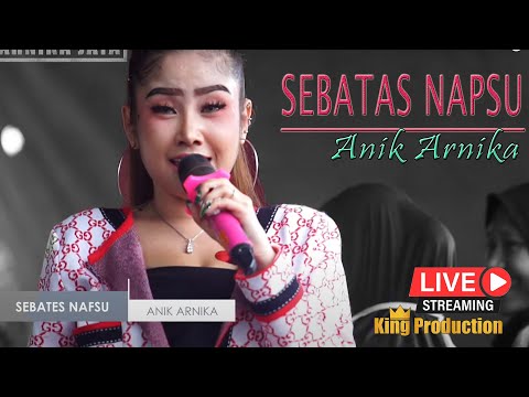 Sebates Nafsu - Anik Arnika -New Arnika Jaya Live Desa Cihirup Ciawigebang Kuningan