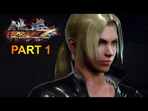 Tekken 7 Gameplay Walkthrough Part 1 Story Mode Prologue And Chapter 1