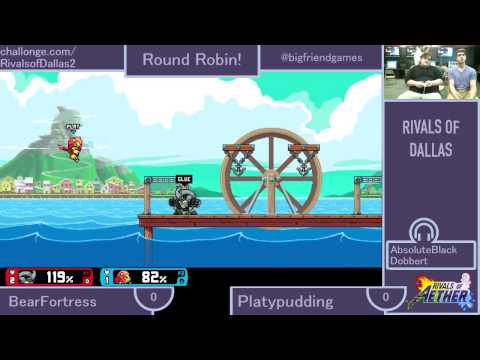 BearFortress vs PlatyPudding