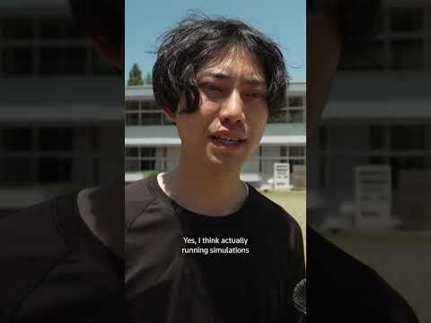 Video Thumbnail: Man in bear costume chased in Japanese bear sighting drill