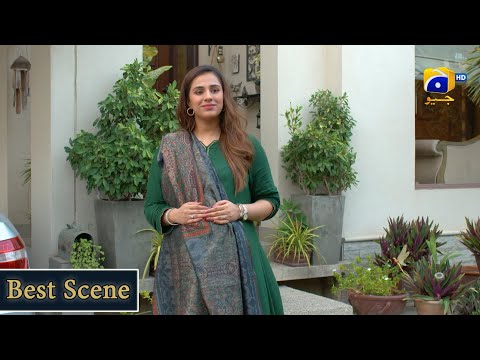 Grift Episode 22 || 𝗕𝗲𝘀𝘁 𝗦𝗰𝗲𝗻𝗲 𝟬𝟮 || Ali Abbas - Saniya Shamshad || Har Pal Geo