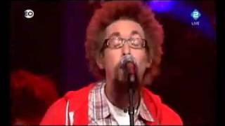 David Crowder Band - No One Like You Live @ EO- Jongeredag