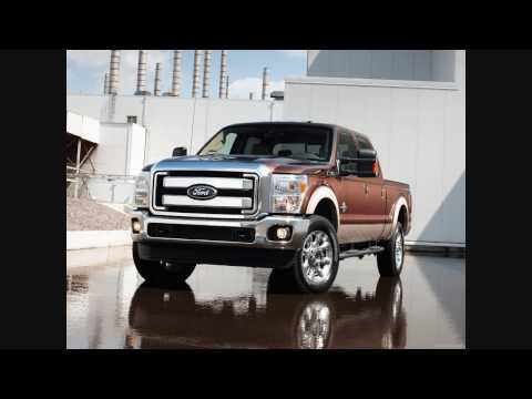 Thumbnail for 2011 Ford Super Duty (F-250 Lariat) by Pickup truck, Heavy-duty truck, Truck
