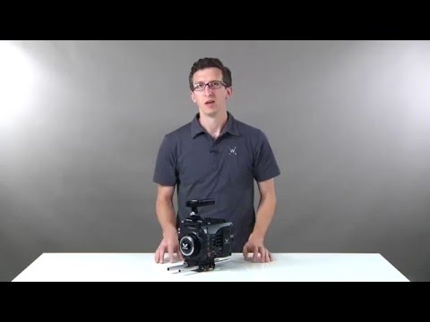 Wooden Camera Unified Accessory Kit Video #1