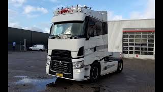 بيع السيارات القاطرة Renault T HIGH 520 4x2 EURO 6 - RETARDER - LUCHTGEVEERDE VOORAS - 88-BLT - صورة 4 | Autoline LY السيارات القاطرة Renault T HIGH 520 4x2 EURO 6 - RETARDER - LUCHTGEVEERDE VOORAS - 88-BLT | صورة 4 - Autoline