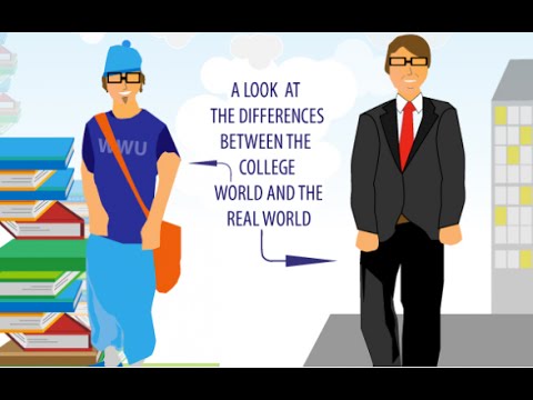 Video Motivasi Jamil Azzaini - KULIAH VS DUNIA NYATA