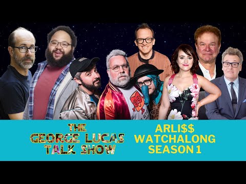 ARLI$$ Season 1 Watchalong with Zach Cherry, Mara Wilson, Greg Proops, Chris Gethard & more!