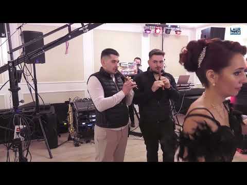 Super jiene la fluier - Laviniu și Izvorel Sălășan & Trupa "Albanik"-  Nuntă - Ioan&Anca - part 2