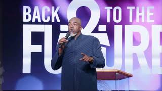 Dr. Claybon Lea, Jr. – “Believe God’s Word”