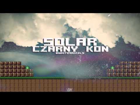 SOLAR - CZARNY KOŃ whitegrizzly trap blend