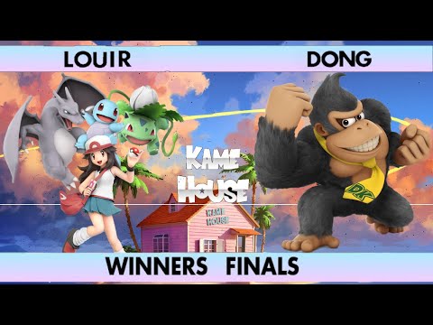 404 Kame House MIDLEVEL SLUMS Monthly 2 - EVC| Louir (Pokemon Trainer) vs EVC| DONG (DK) - WF