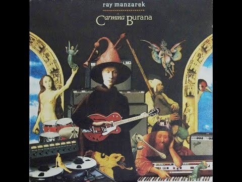 Ray Manzarek – Destiny: Ruler Of The World / The Wheel Of Fortune