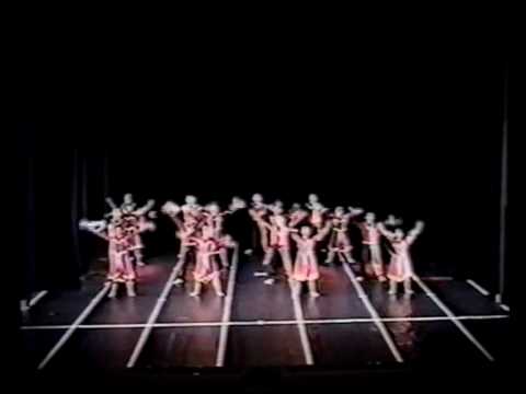 Phoenix - Cia Judaica de Dança - Coreografia Shalom