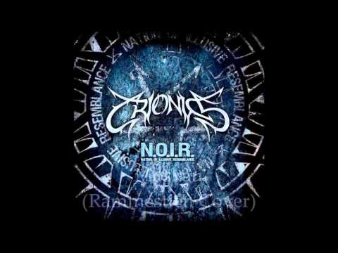 Crionics - N.O.I.R. (full EP)