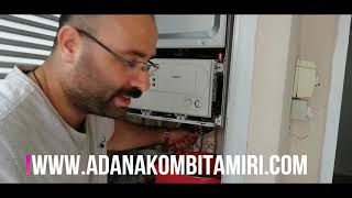 ADANA KOMBİ BAKIMI NASIL YAPILIR?