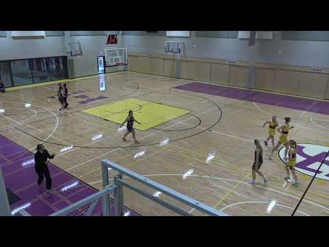 16-vuotiaat tytöt valtakunnallinen I div ToPoLa-RaLu 64-88 221015