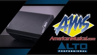 Video thumbnail for Alto Professional TS310 - American Musical Supply by American Musical Supply