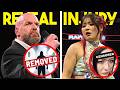 WWE RETURN REVEALED IYO SKY SUFFERS INJURY WWE STAR DIVORCES SHEAMUS IS HUGE Wrestling News