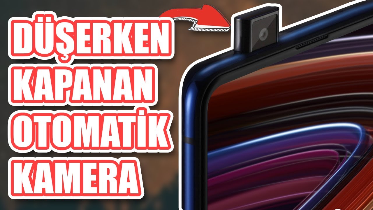 Telefon Düşerse İçine Kaçan Otomatik Kameralı Vestel Venüs Z40 İncelemesi