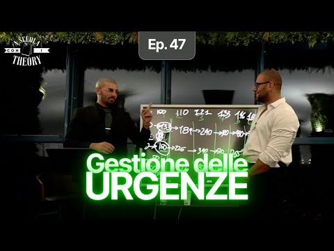 La verità sulla gestione delle urgenze (con storie inedite!) - A Scuola con i Theory Ep. 47