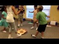 Mexican Hat Dance Young Child