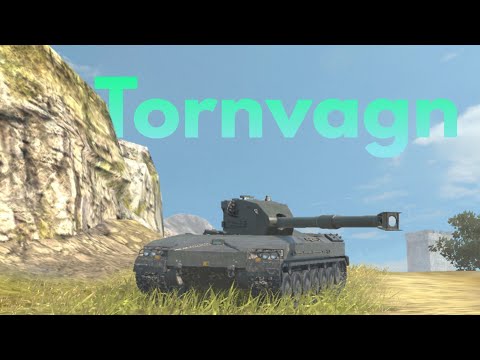 Tornvagn • WoT Blitz