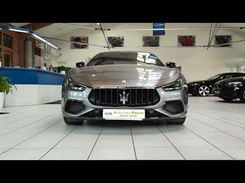 Maserati Modis