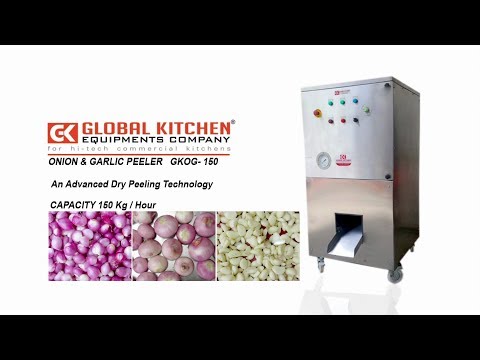 Garlic Peeling Machine