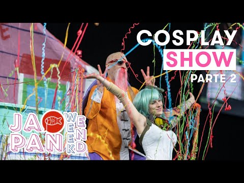 Japan Weekend Cosplay Show · February 2020 (Part 2/2)