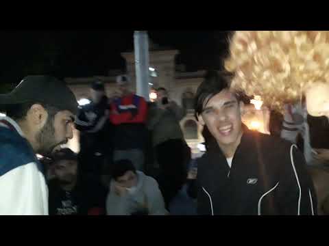WARRIOR vs NT vs ZITRO - 8vos Fecha 1 (Torneo 2019) - SAN JUSTO UNDER 17/05