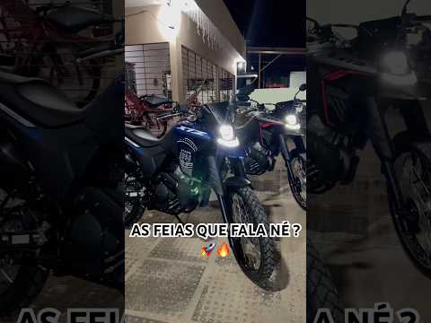 Nova Lander 2025 XTZ 250 Connect   #yamaha #yamahar1 #yamahar15 #yamahar6 #lander2025 #lander250