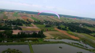 preview picture of video 'Wojewódzkie Dożynki w Siennicy Różanej'