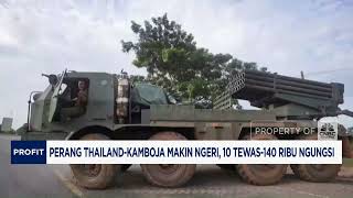 Download lagu Perang Thailand-Kamboja Makin Ngeri, Ribuan Warga Mengungsi mp3 Download lagu Perang Thailand-Kamboja Makin Ngeri, Ribuan Warga Mengungsi mp3