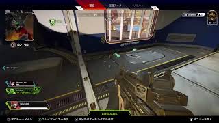 【参加型　Apex】爽やかなエイペックス配信［ランクマッチ］