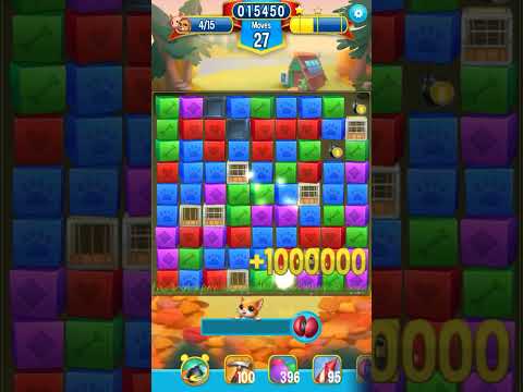 Pet Rescue Saga level 1546