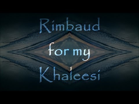 Hector Zazou, John Cale, Rimbaud - First Evening (HD)