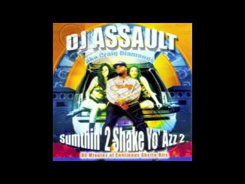 DJ Assault - Wiggle and Jiggle
