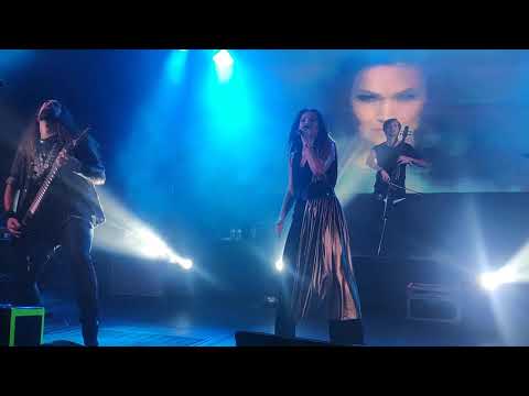 Undertaker - Tarja - In The Raw Tour - Guadalajara 2019