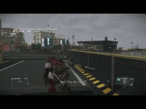 MGSV TPP FOB | Lv. 61 Command Platform | South Atlantic Ocean | 93,630