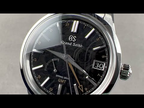 Grand Seiko Spring Drive GMT "Kanro" SBGE271 Grand Seiko Watch Review