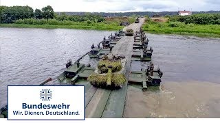 Bundeswehr bei Iron Wolf 2017 – Multinationales Training für den Ernstfall in Litauen