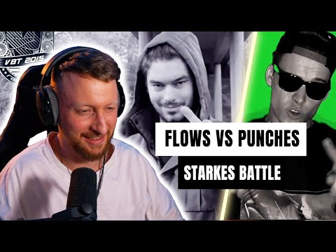 VBT 2015 - Benson vs Jürgen Klopper | 16tel #13 | Reaction