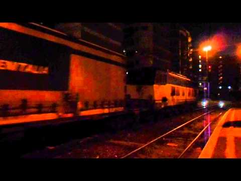 E655.253 sul TC 57106 Pomezia - Rivalta Scrivia, in partenza da Roma Tuscolana