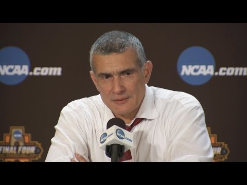 POST-GAME: Dozier, Thornwell, Silva, Notice, Coach Martin on Gonzaga — 4/1/17