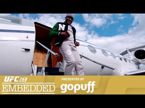 UFC 268: Embedded - Эпизод 2