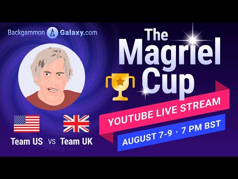Magriel Cup - US vs. UK 2020