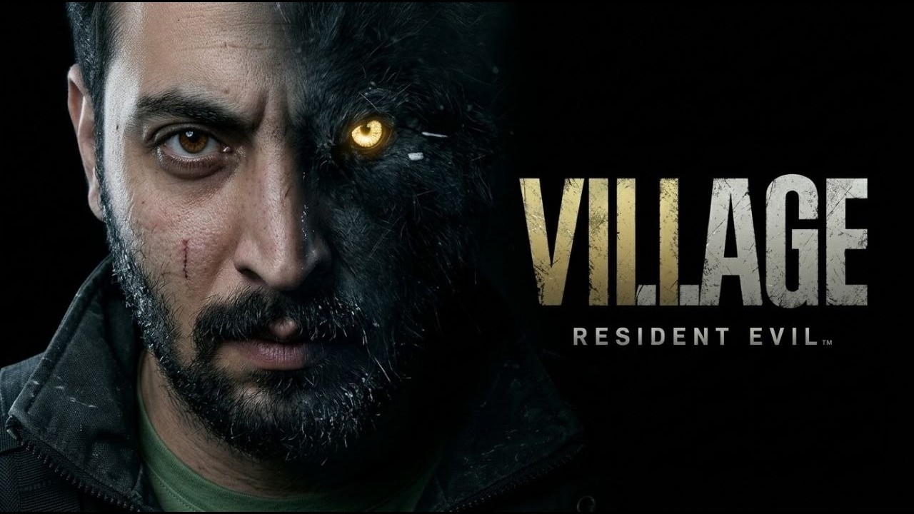 Resident Evil Village 😍😂 پر انرژی به سوی عروسک ساز