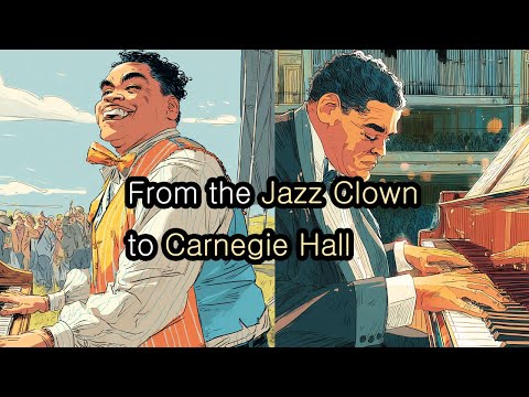 Fats Waller: The Jazz Clown at Carnegie Hall